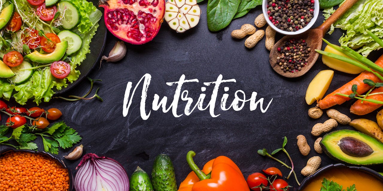 Nutrition Fueling Your Body