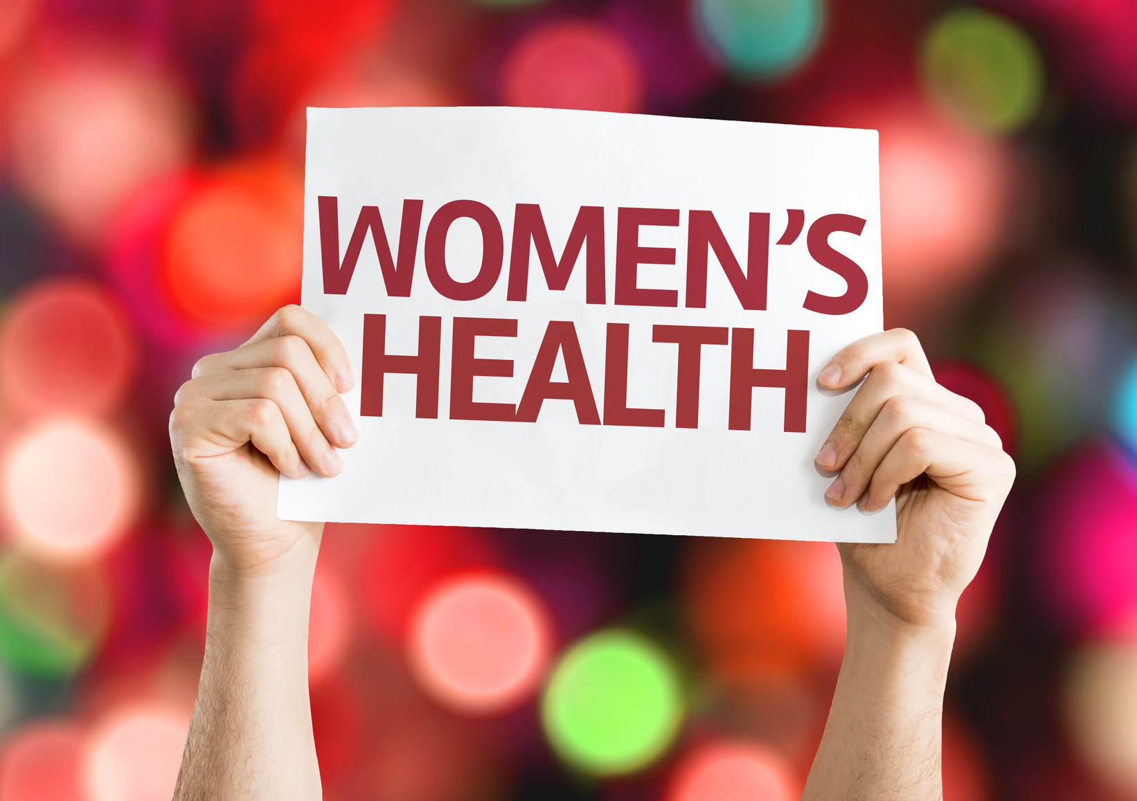 Women’s Health A Comprehensive Guide