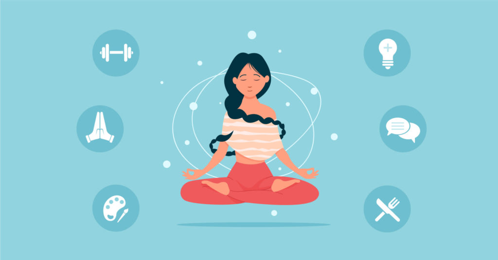 Stress Management Finding Your Inner Calm