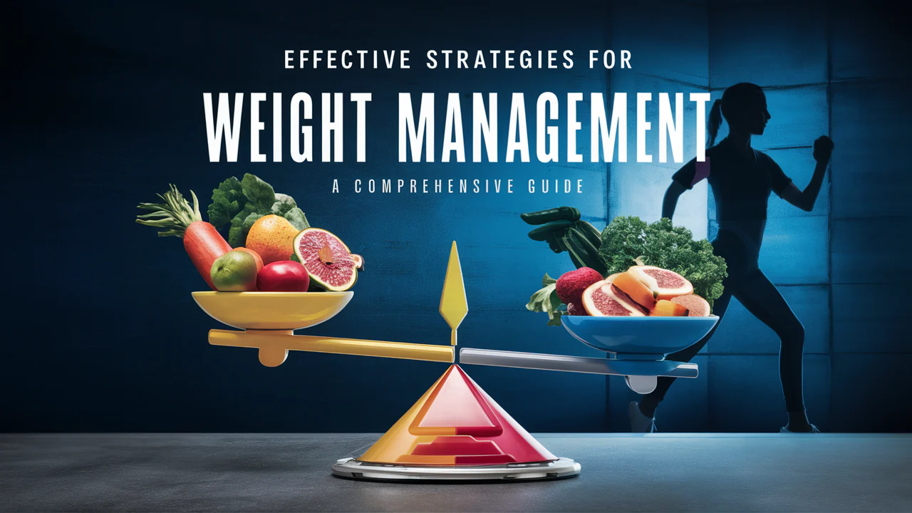 Weight Management Achieving a Healthy Balance