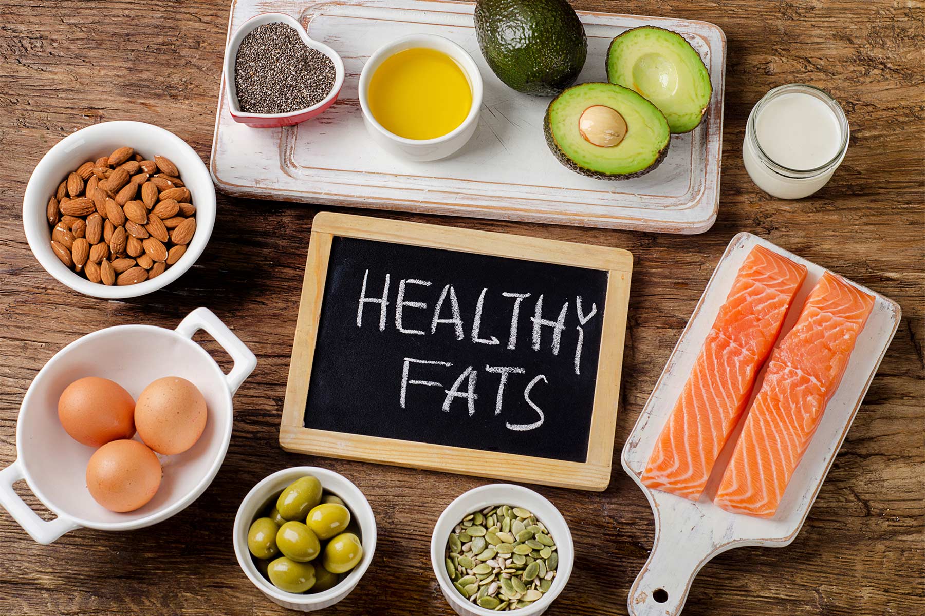 Healthy Fats A Nutritional Essential