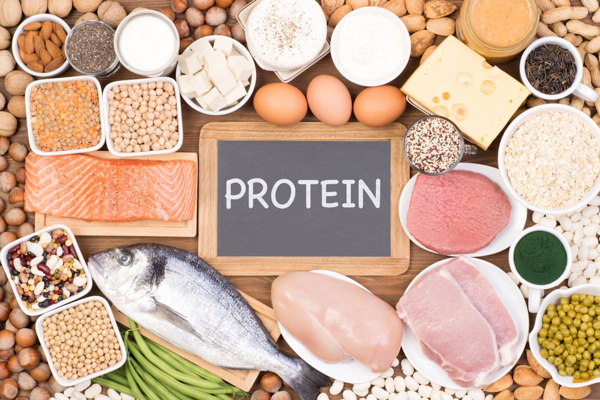 Lean Proteins A Building Block for Health