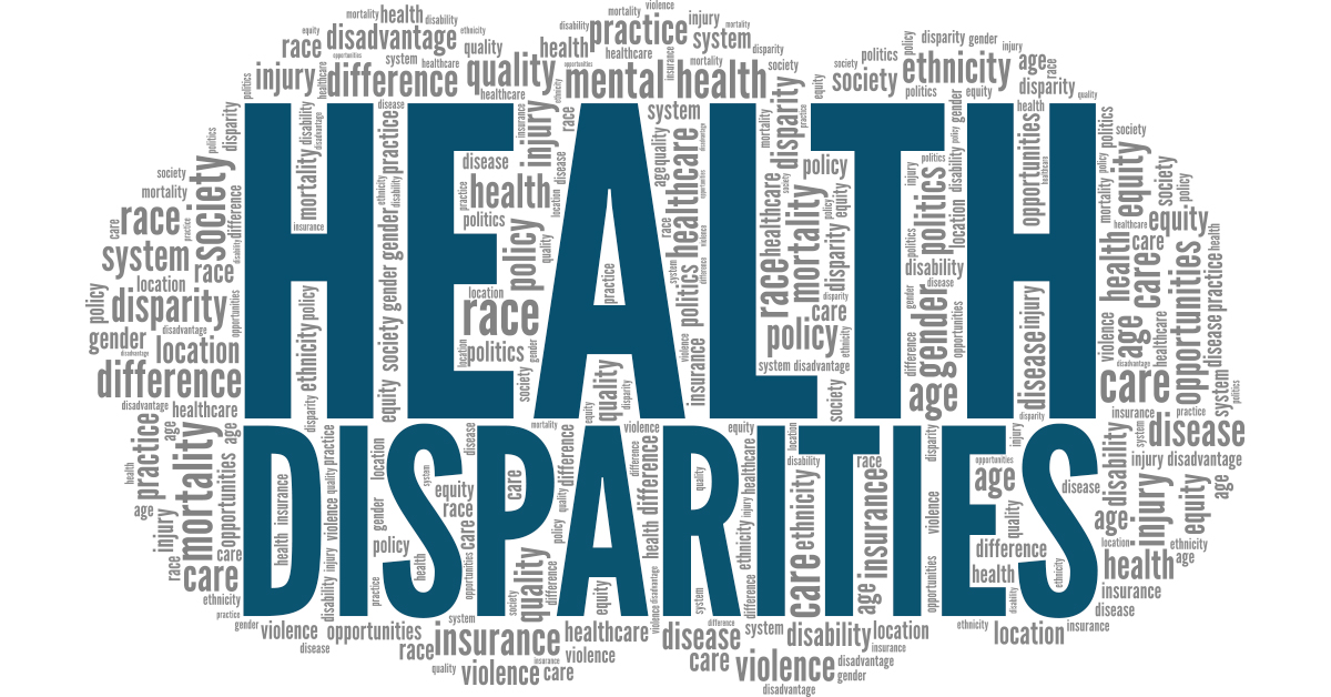 Health Disparities Addressing Inequalities in Healthcare