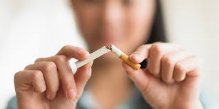 Quitting Smoking A Healthy Choice