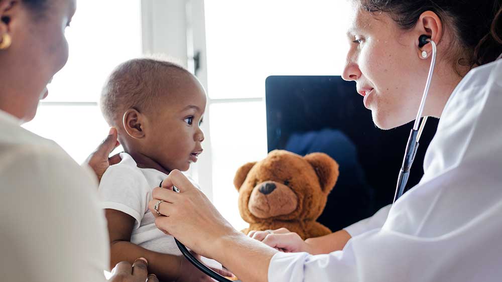 Pediatric Cardiology Caring for Young Hearts