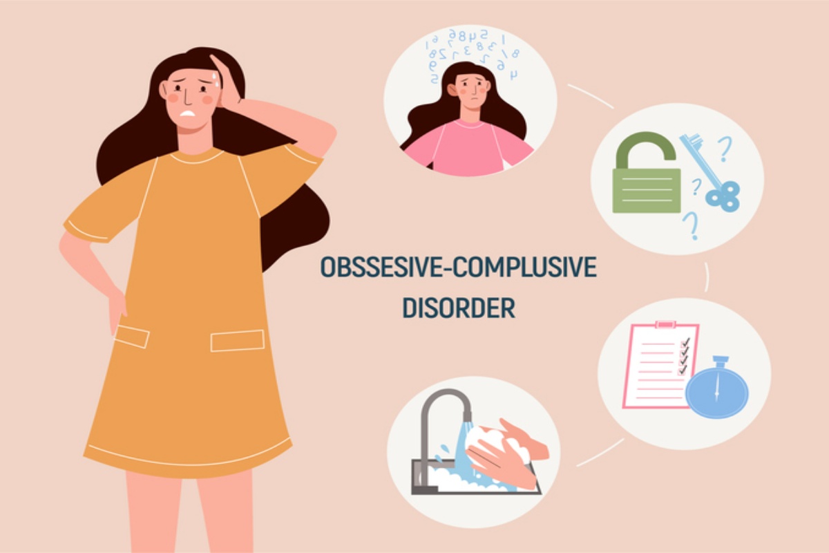 Obsessive-Compulsive Disorder (OCD) A Cycle of Thoughts and Actions