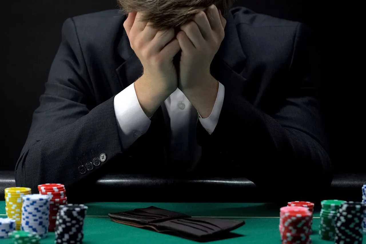 Gambling Disorder A Compulsive Pursuit