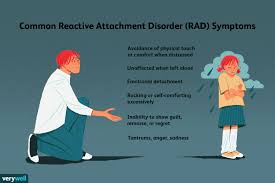 Reactive Attachment Disorder (RAD)