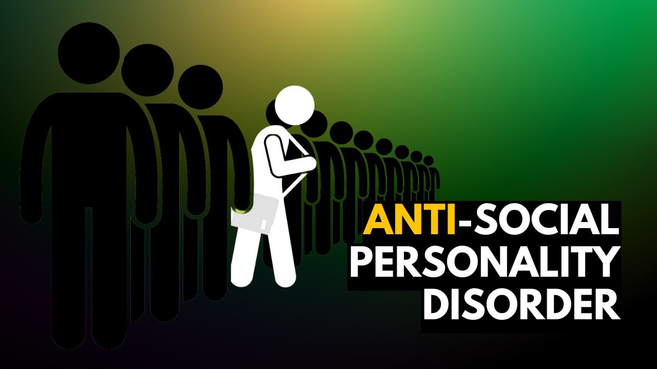 Antisocial Personality Disorder A Lack of Empathy