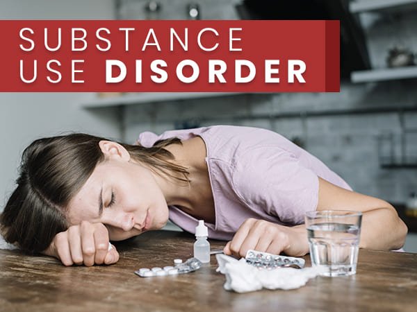 Drug Use Disorders