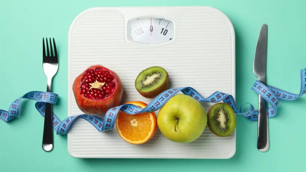 Weight Management A Balanced Approach to a Healthier You